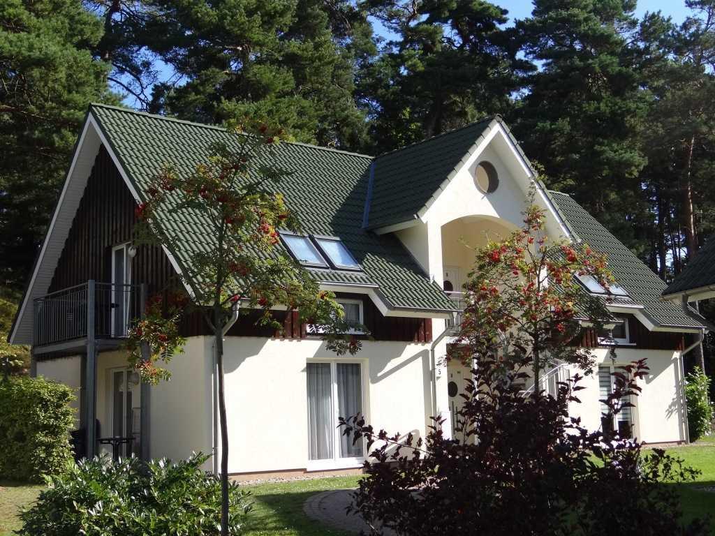 Fewo Fiete Trassenheide Exterior foto