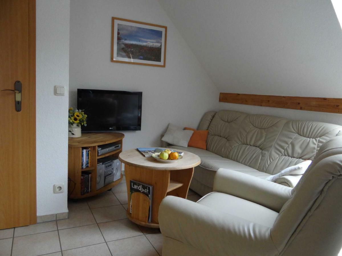 Fewo Fiete Trassenheide Exterior foto